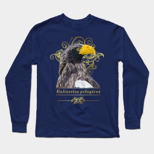 giant eagle Long Sleeve T-Shirt